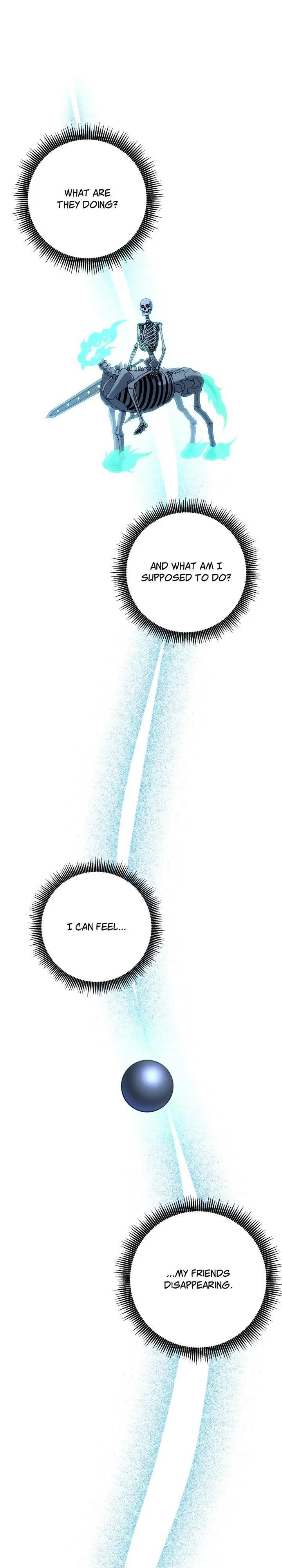 The Skeleton Soldier Failed to Defend the Dungeon Chapter 198