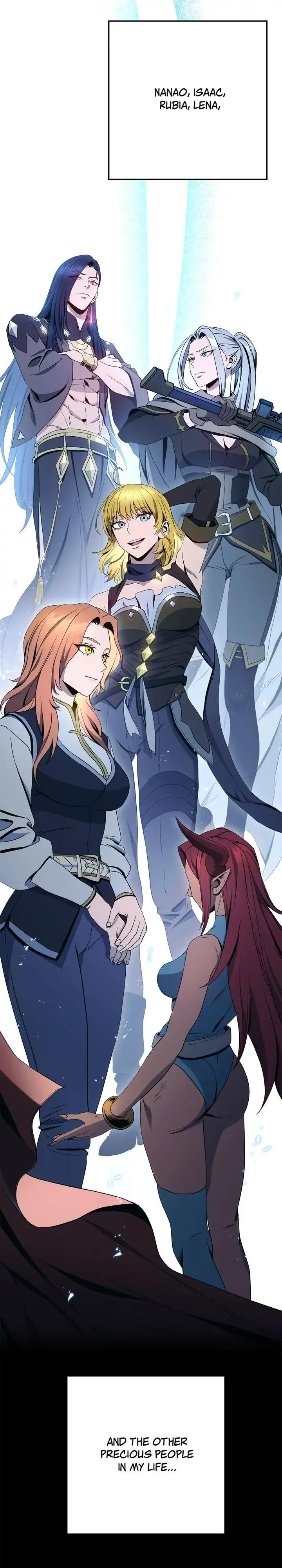 The Skeleton Soldier Failed to Defend the Dungeon Chapter 198