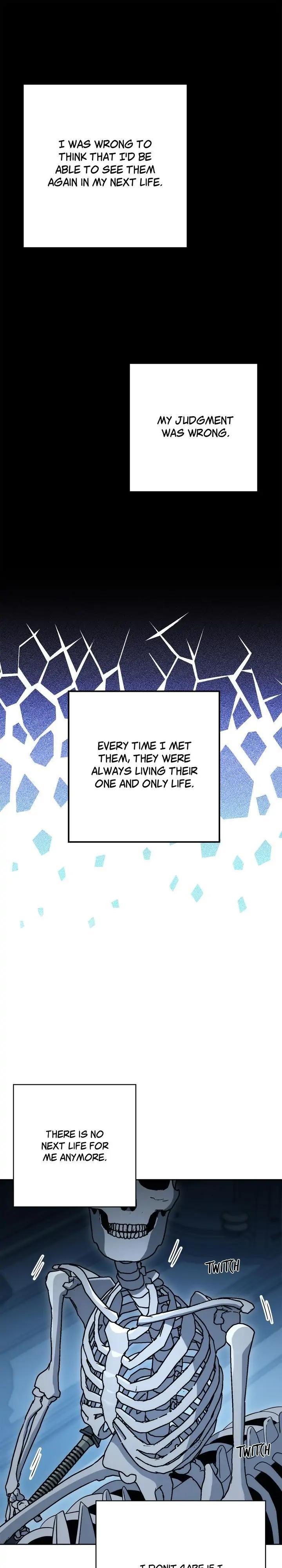 The Skeleton Soldier Failed to Defend the Dungeon Chapter 198