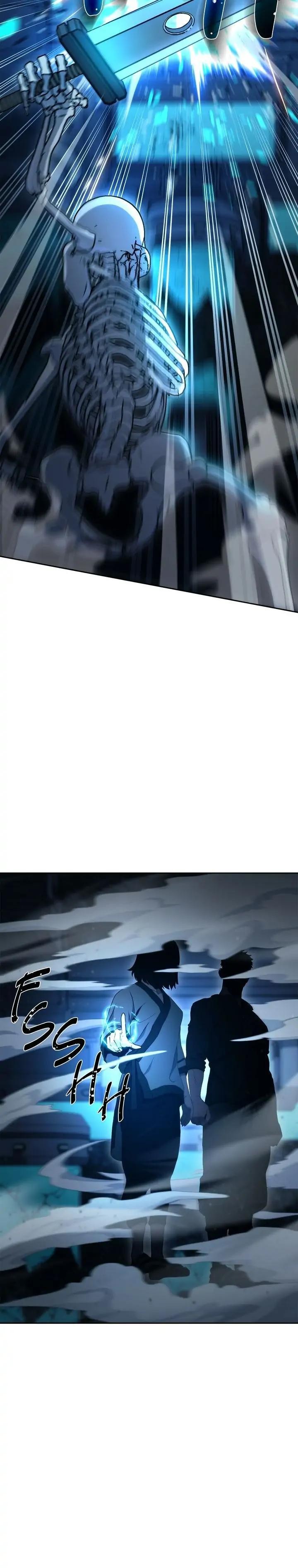 The Skeleton Soldier Failed to Defend the Dungeon Chapter 198