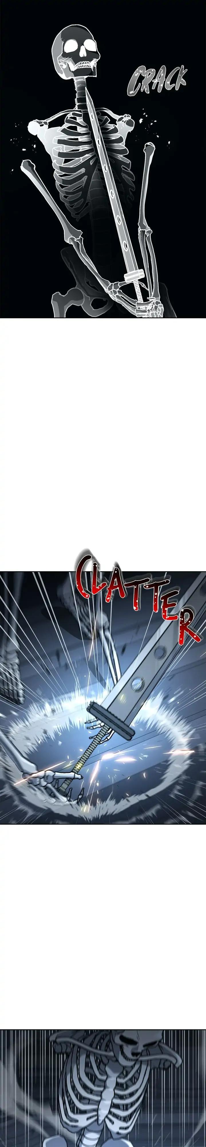 The Skeleton Soldier Failed to Defend the Dungeon Chapter 198