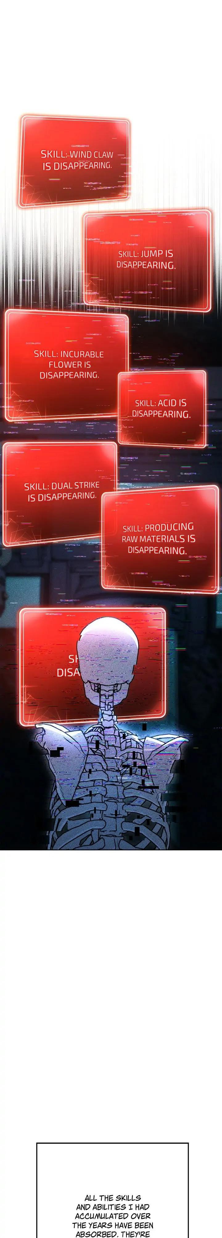 The Skeleton Soldier Failed to Defend the Dungeon Chapter 198