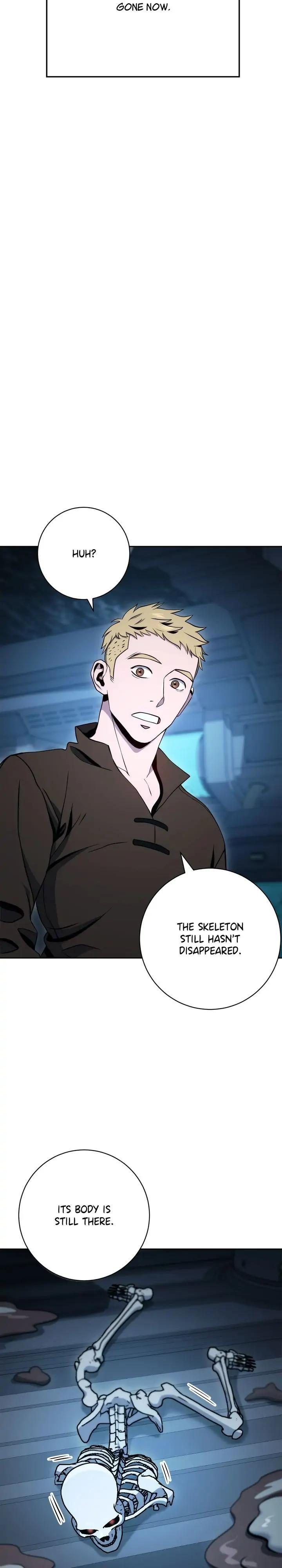 The Skeleton Soldier Failed to Defend the Dungeon Chapter 198