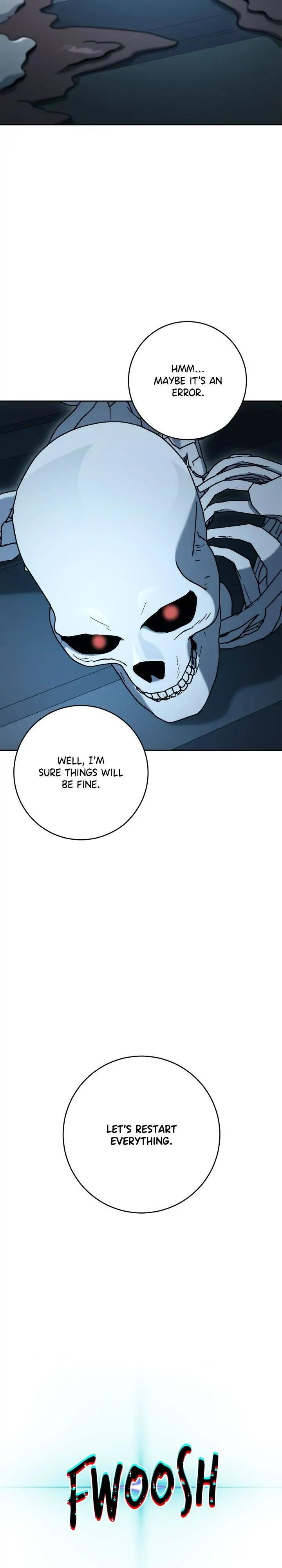 The Skeleton Soldier Failed to Defend the Dungeon Chapter 198
