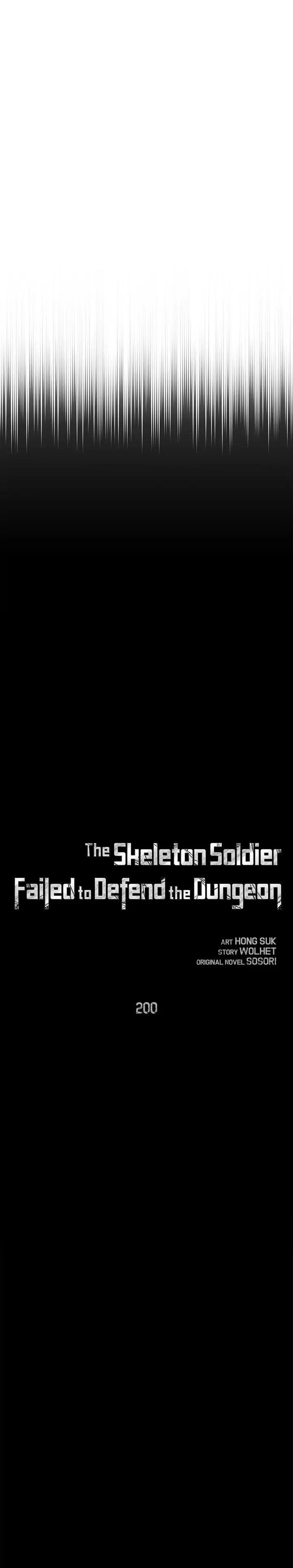 The Skeleton Soldier Failed to Defend the Dungeon Chapter 198