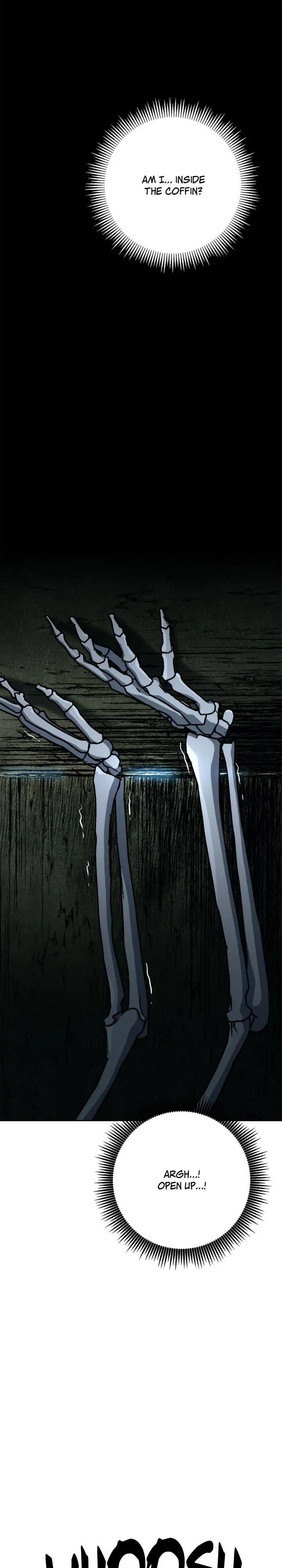 The Skeleton Soldier Failed to Defend the Dungeon Chapter 198