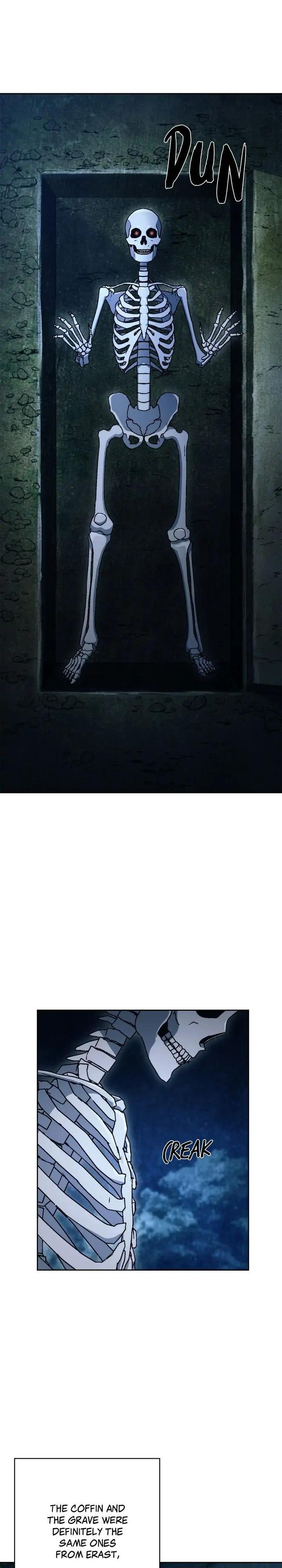 The Skeleton Soldier Failed to Defend the Dungeon Chapter 198