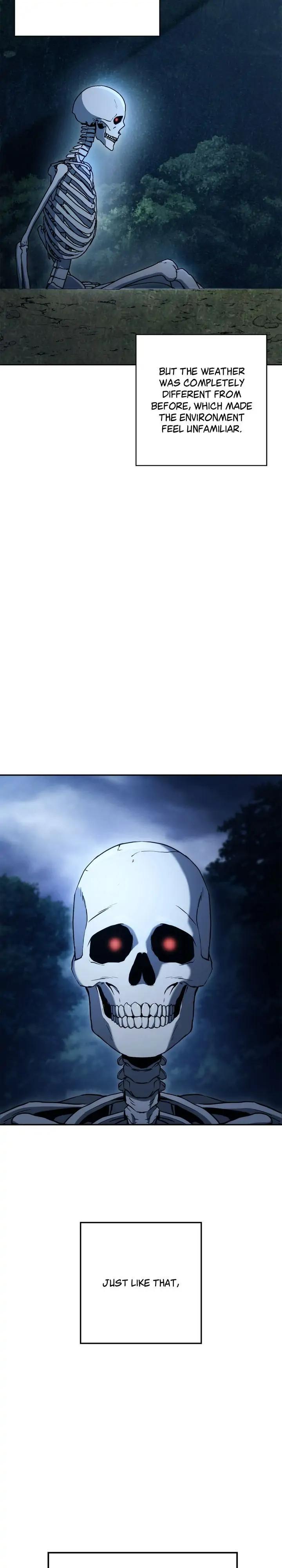 The Skeleton Soldier Failed to Defend the Dungeon Chapter 198