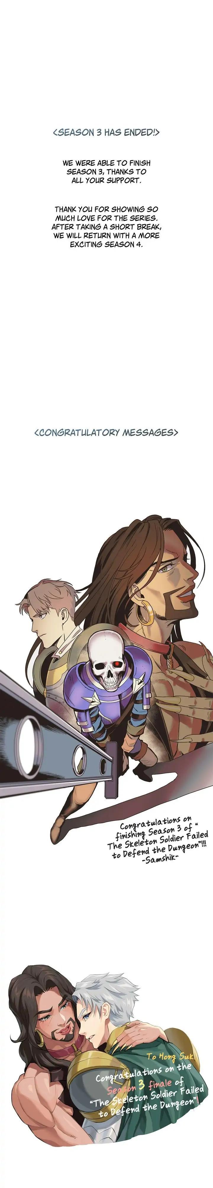 The Skeleton Soldier Failed to Defend the Dungeon Chapter 198