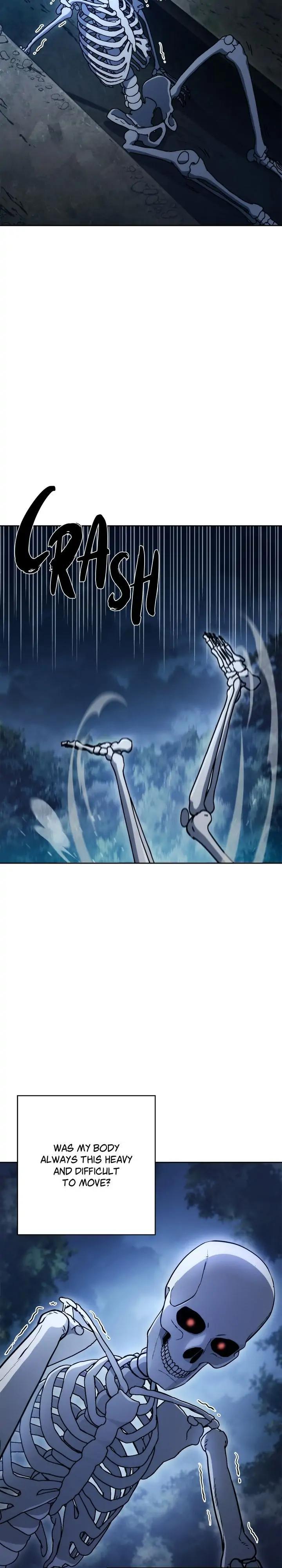 The Skeleton Soldier Failed to Defend the Dungeon Chapter 199