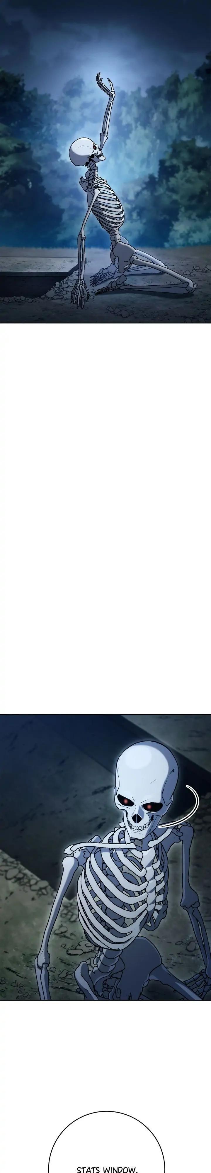 The Skeleton Soldier Failed to Defend the Dungeon Chapter 199