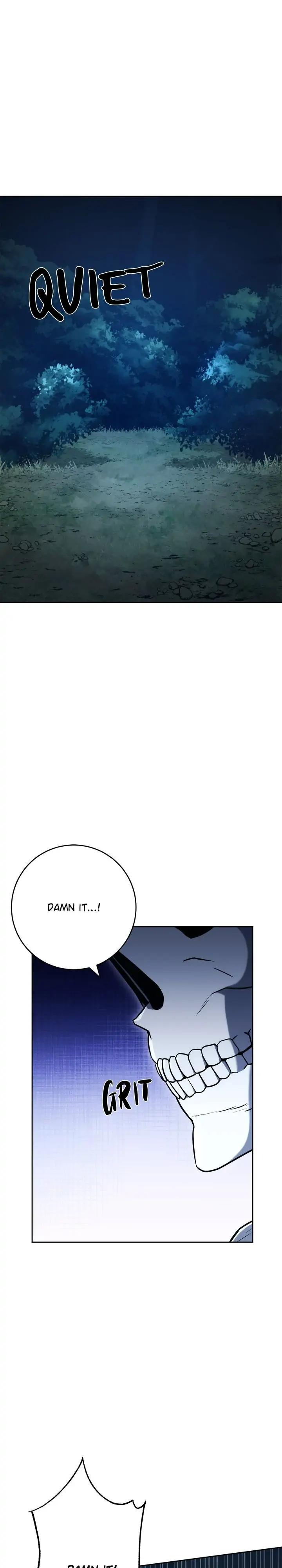 The Skeleton Soldier Failed to Defend the Dungeon Chapter 199