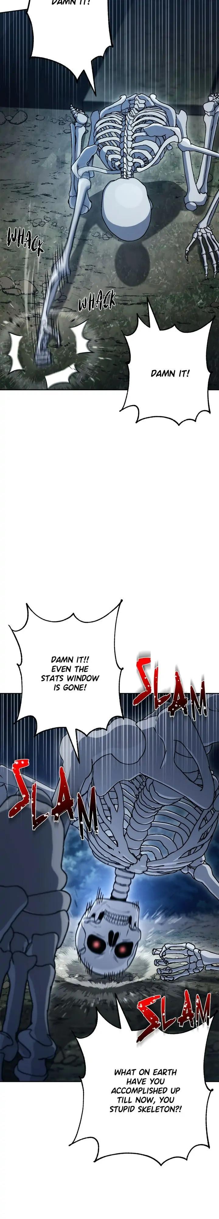 The Skeleton Soldier Failed to Defend the Dungeon Chapter 199