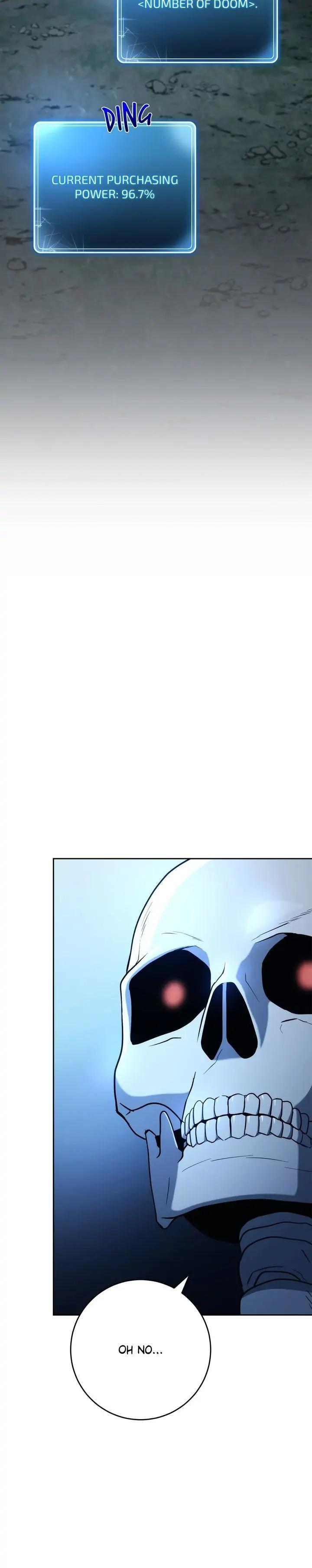 The Skeleton Soldier Failed to Defend the Dungeon Chapter 199