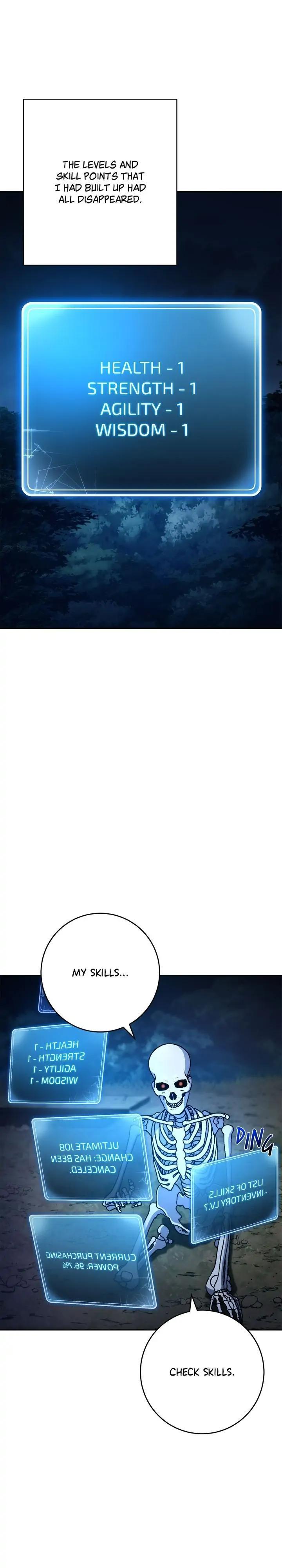 The Skeleton Soldier Failed to Defend the Dungeon Chapter 199