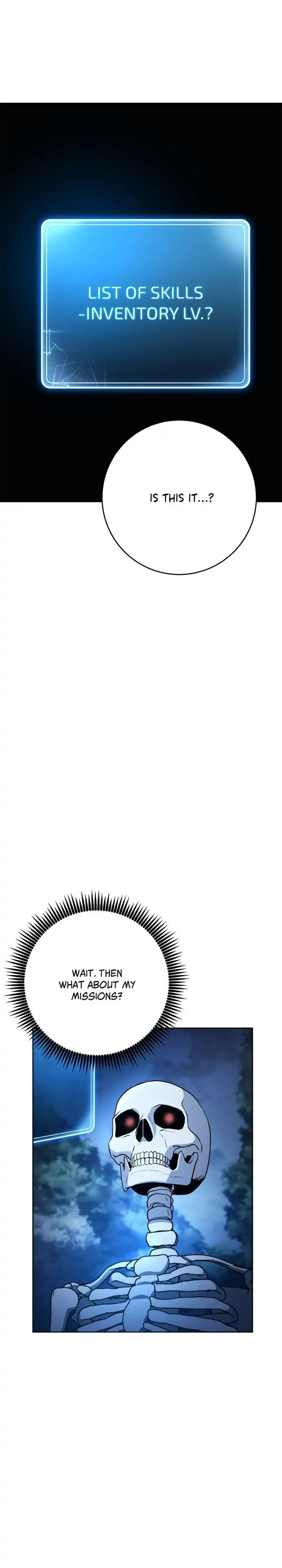 The Skeleton Soldier Failed to Defend the Dungeon Chapter 199