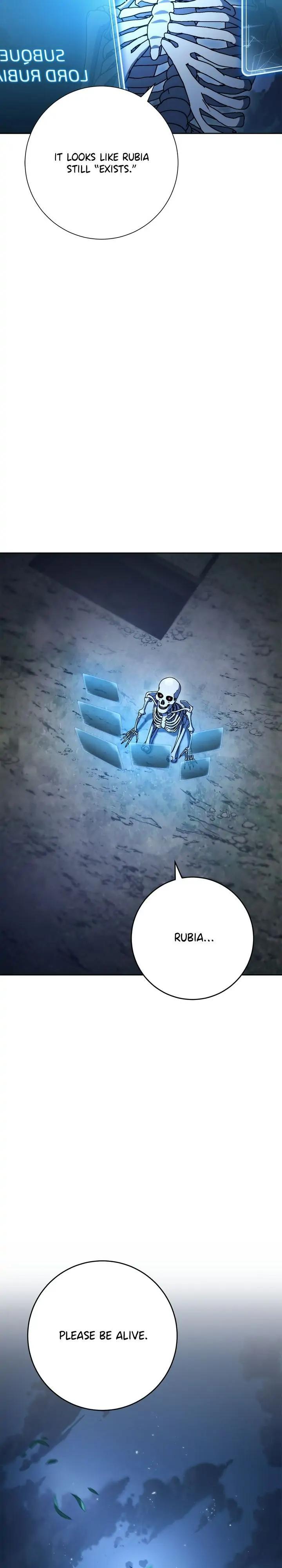 The Skeleton Soldier Failed to Defend the Dungeon Chapter 199