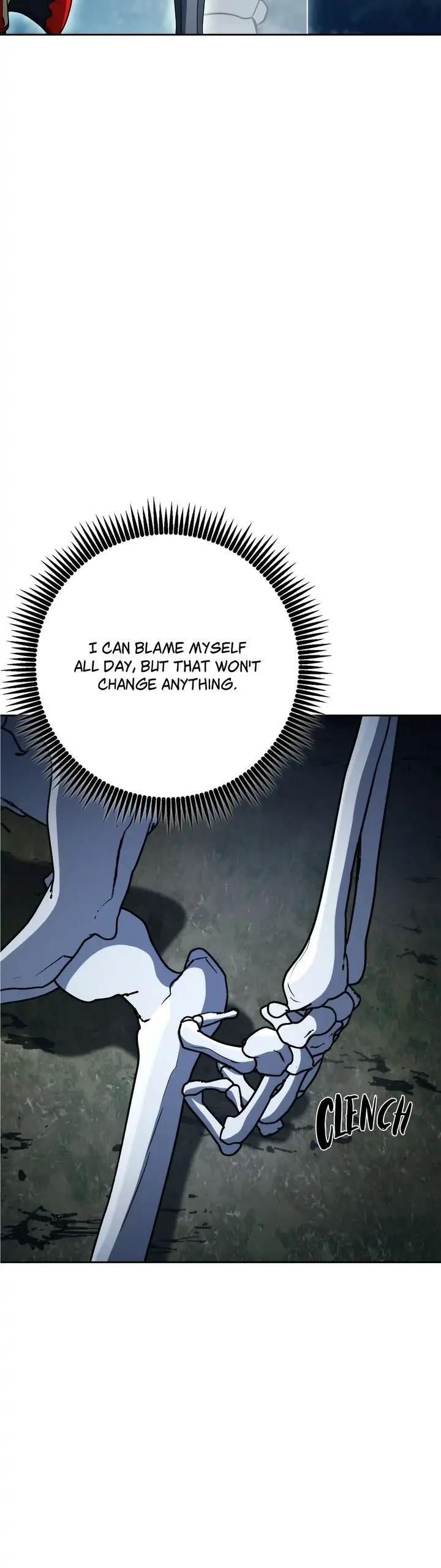 The Skeleton Soldier Failed to Defend the Dungeon Chapter 199