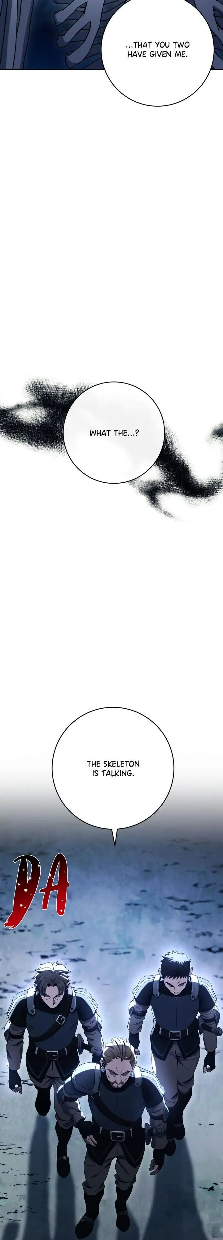 The Skeleton Soldier Failed to Defend the Dungeon Chapter 199