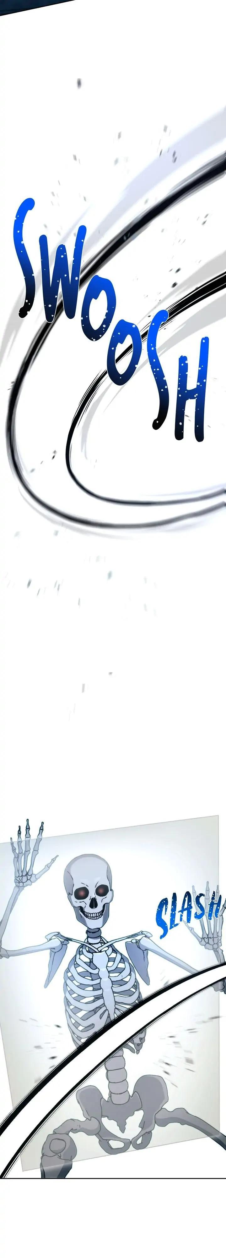 The Skeleton Soldier Failed to Defend the Dungeon Chapter 199