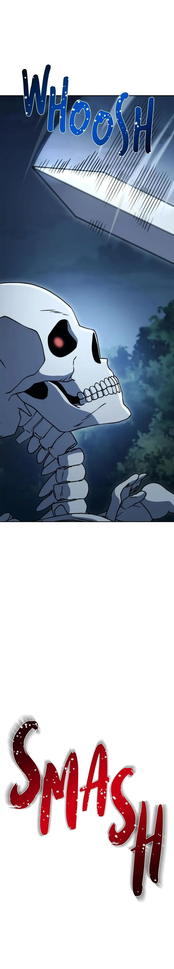 The Skeleton Soldier Failed to Defend the Dungeon Chapter 199