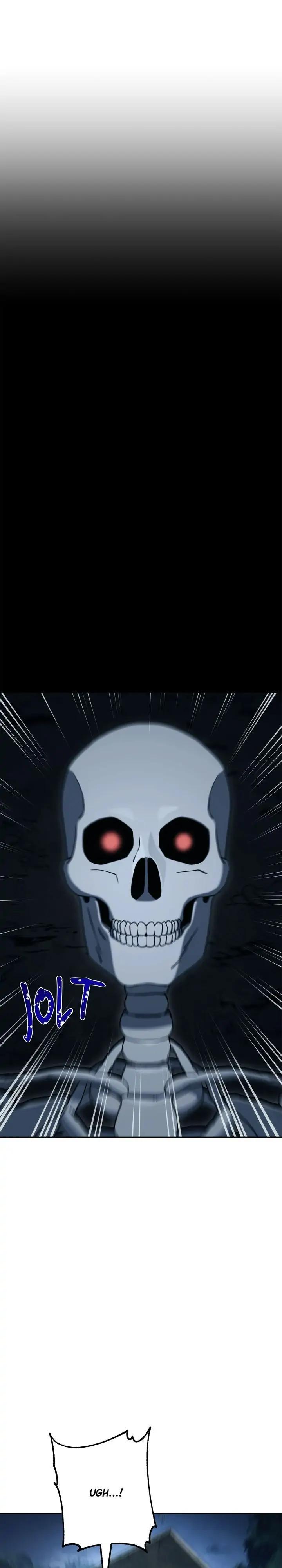 The Skeleton Soldier Failed to Defend the Dungeon Chapter 199