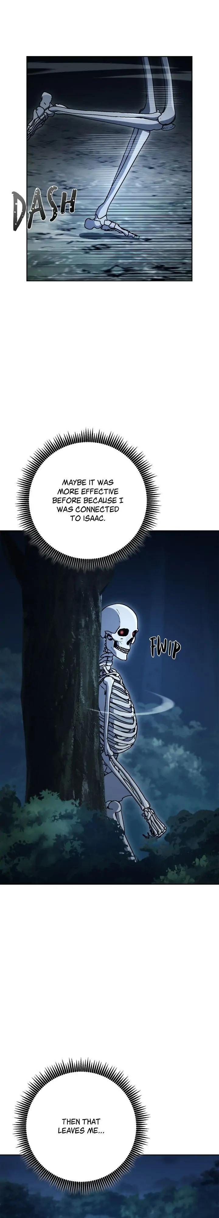 The Skeleton Soldier Failed to Defend the Dungeon Chapter 199