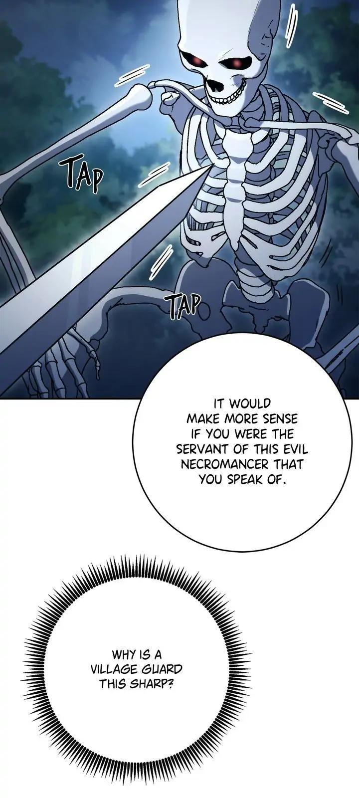 The Skeleton Soldier Failed to Defend the Dungeon Chapter 199