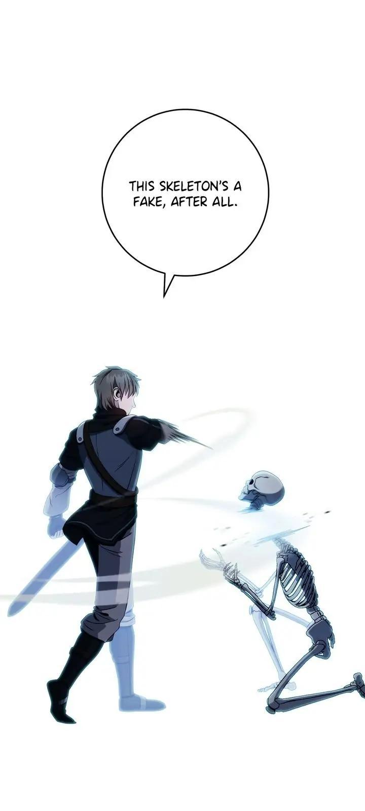 The Skeleton Soldier Failed to Defend the Dungeon Chapter 199