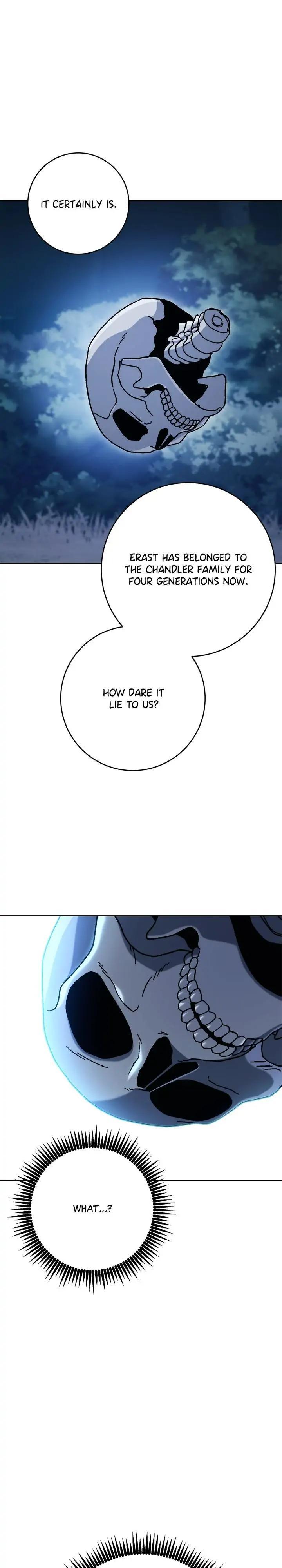 The Skeleton Soldier Failed to Defend the Dungeon Chapter 199