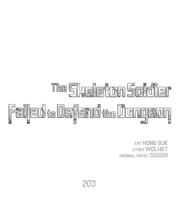 The Skeleton Soldier Failed to Defend the Dungeon Chapter 201