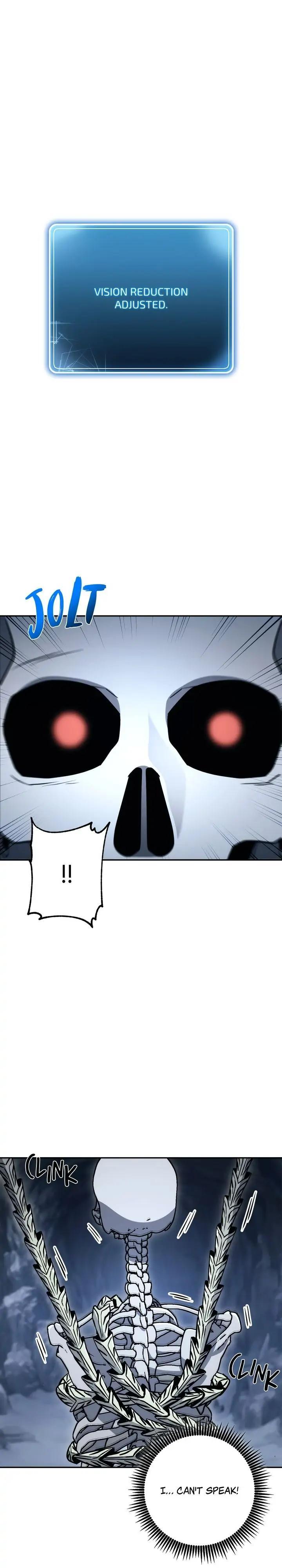 The Skeleton Soldier Failed to Defend the Dungeon Chapter 201