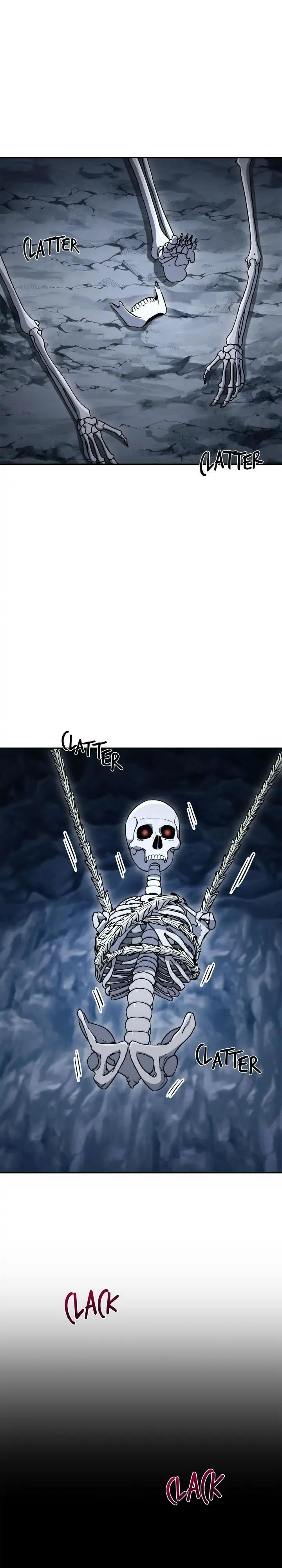 The Skeleton Soldier Failed to Defend the Dungeon Chapter 201