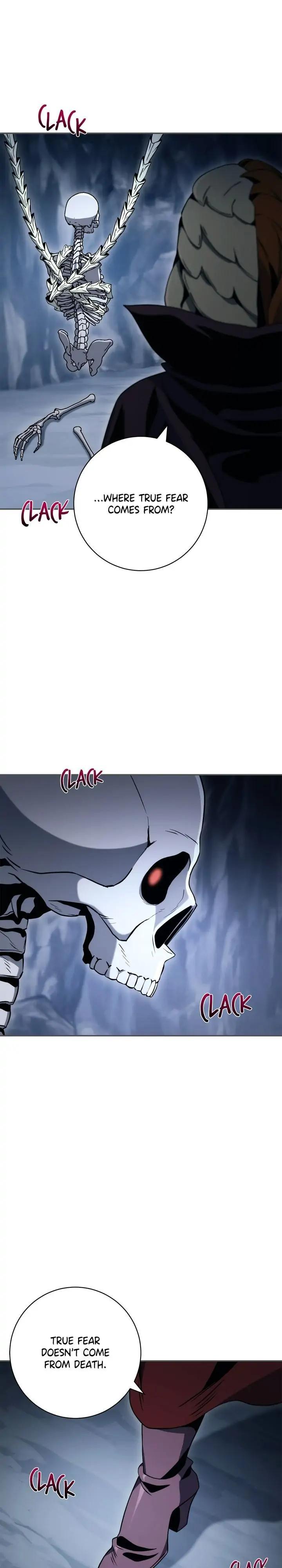 The Skeleton Soldier Failed to Defend the Dungeon Chapter 201