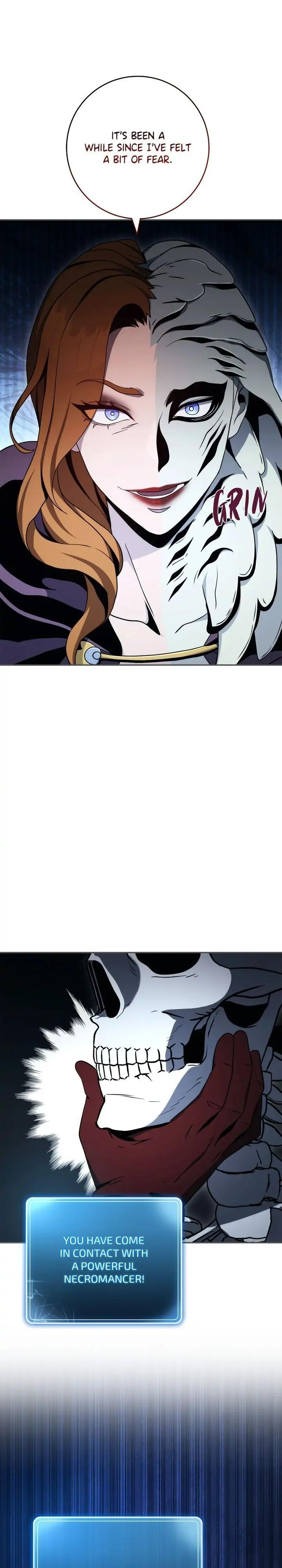 The Skeleton Soldier Failed to Defend the Dungeon Chapter 201