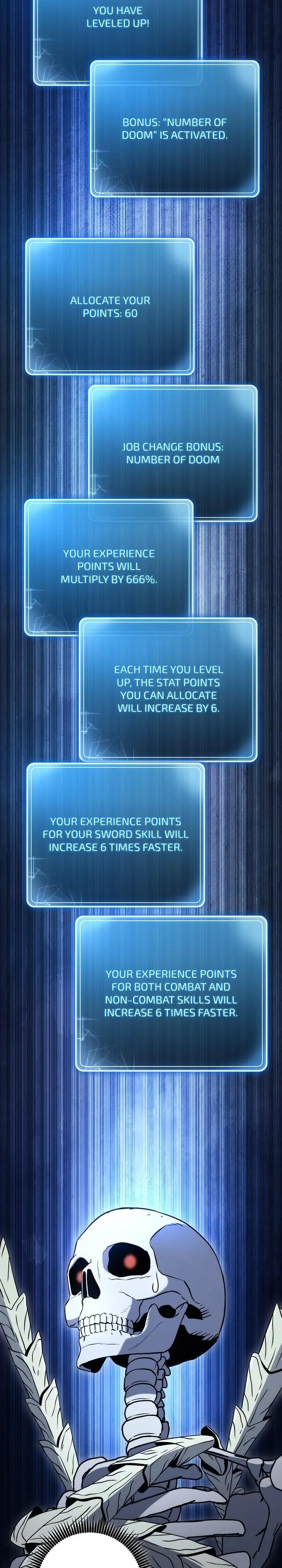 The Skeleton Soldier Failed to Defend the Dungeon Chapter 201