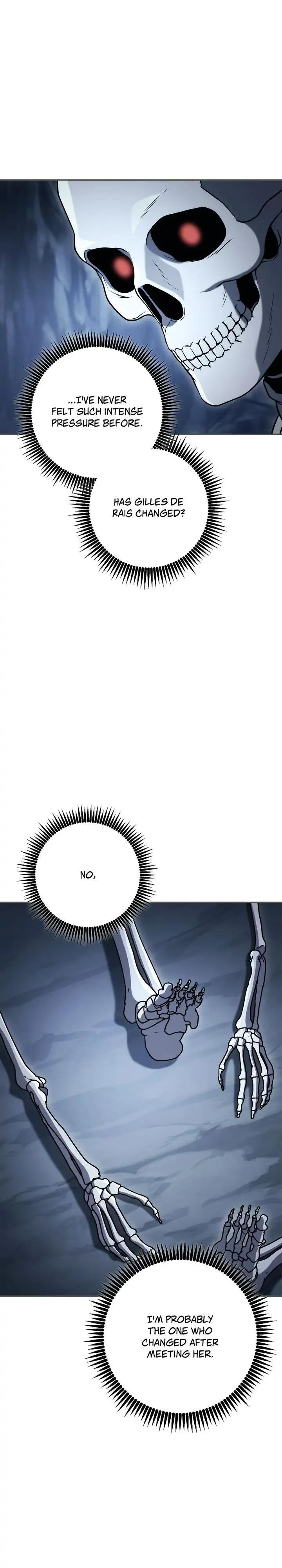 The Skeleton Soldier Failed to Defend the Dungeon Chapter 201