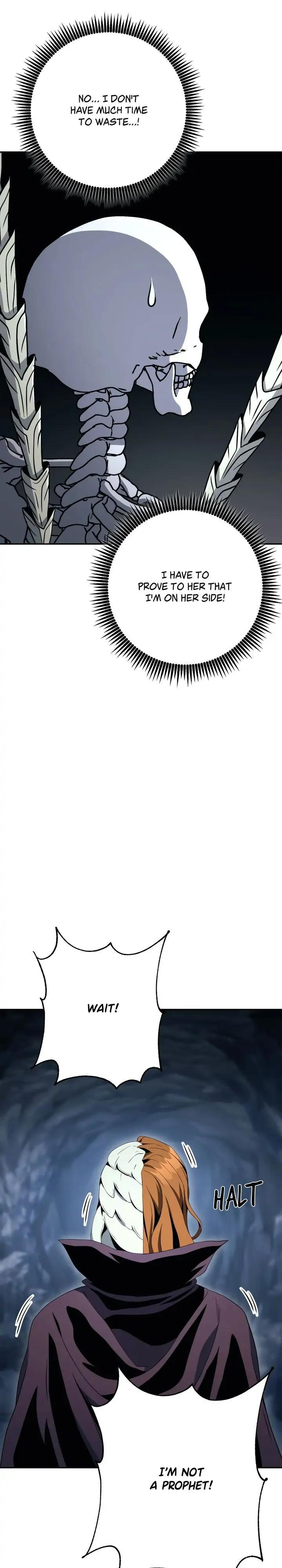 The Skeleton Soldier Failed to Defend the Dungeon Chapter 201