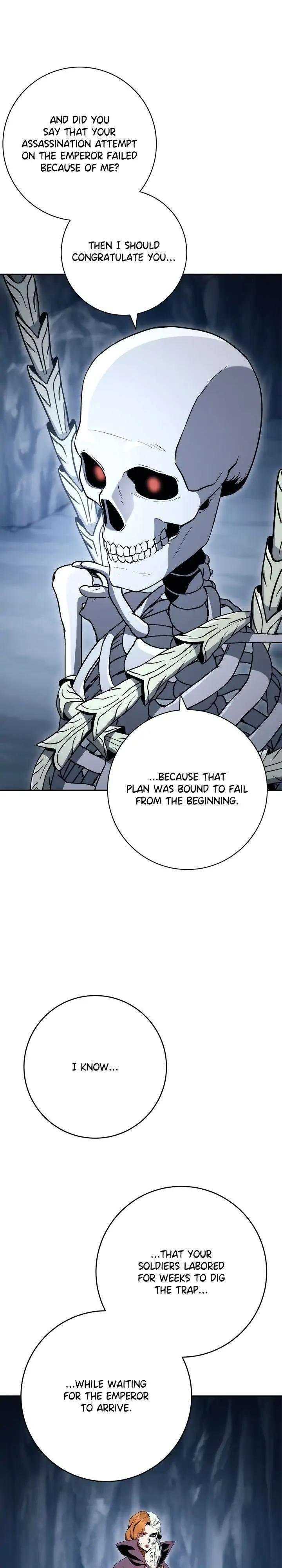 The Skeleton Soldier Failed to Defend the Dungeon Chapter 201