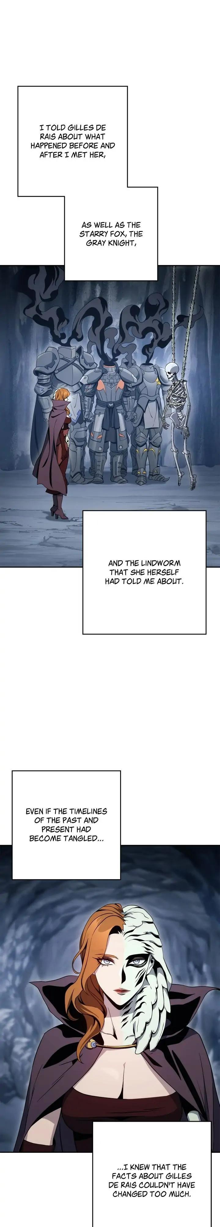 The Skeleton Soldier Failed to Defend the Dungeon Chapter 201