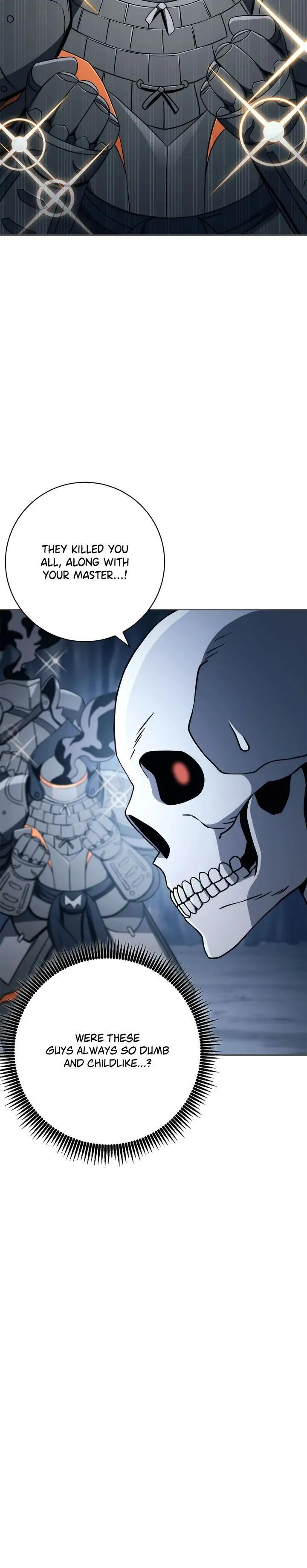 The Skeleton Soldier Failed to Defend the Dungeon Chapter 201