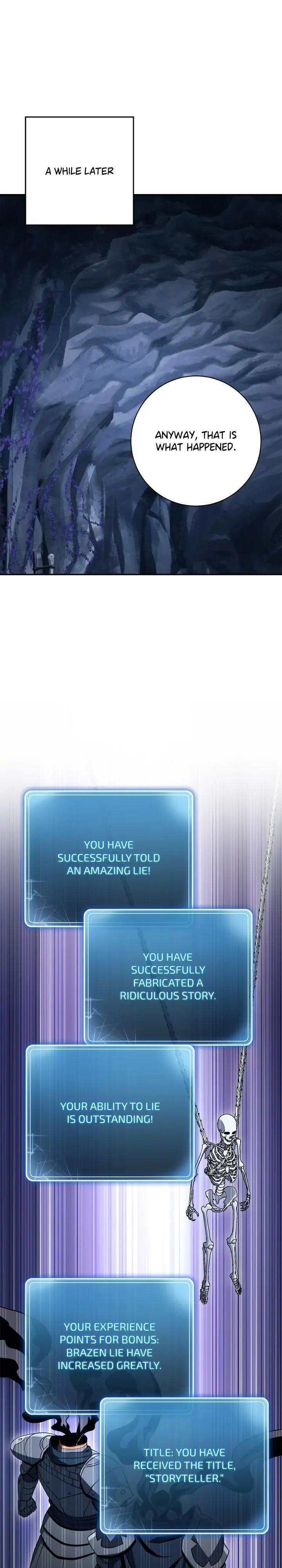 The Skeleton Soldier Failed to Defend the Dungeon Chapter 201