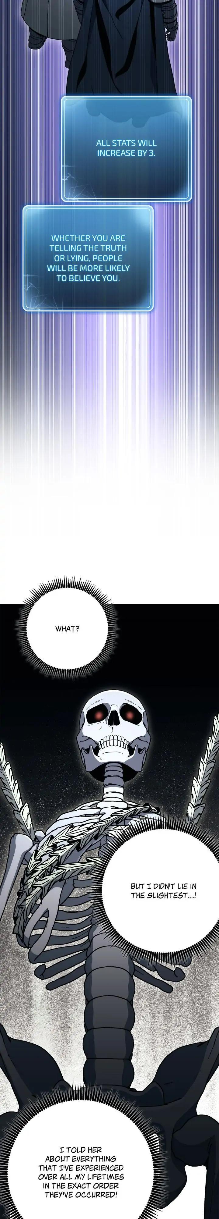 The Skeleton Soldier Failed to Defend the Dungeon Chapter 201