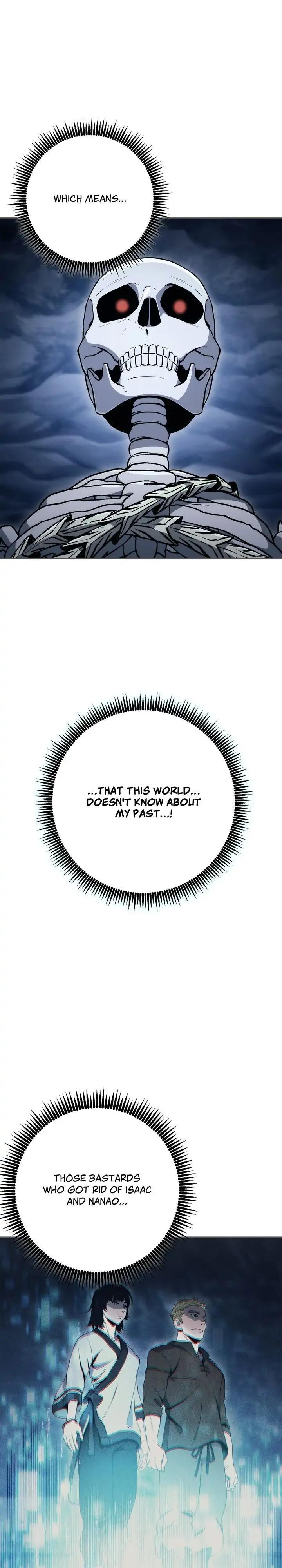 The Skeleton Soldier Failed to Defend the Dungeon Chapter 201