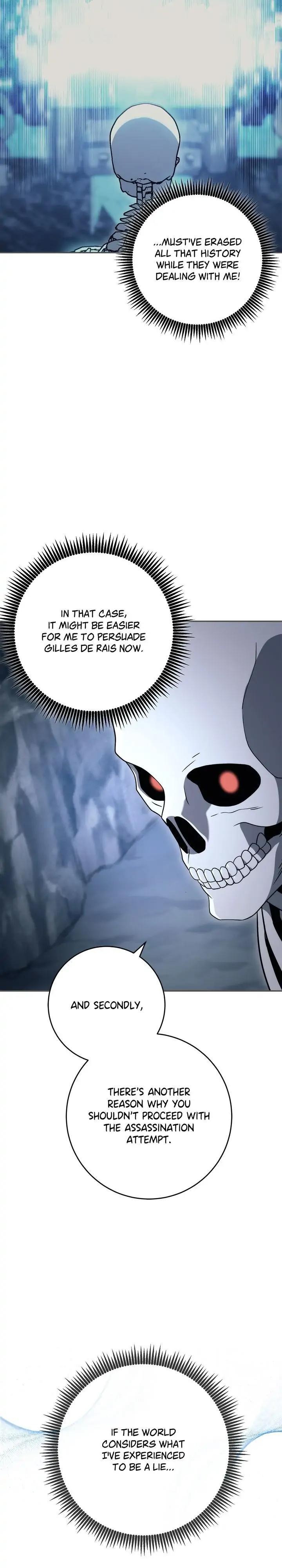 The Skeleton Soldier Failed to Defend the Dungeon Chapter 201