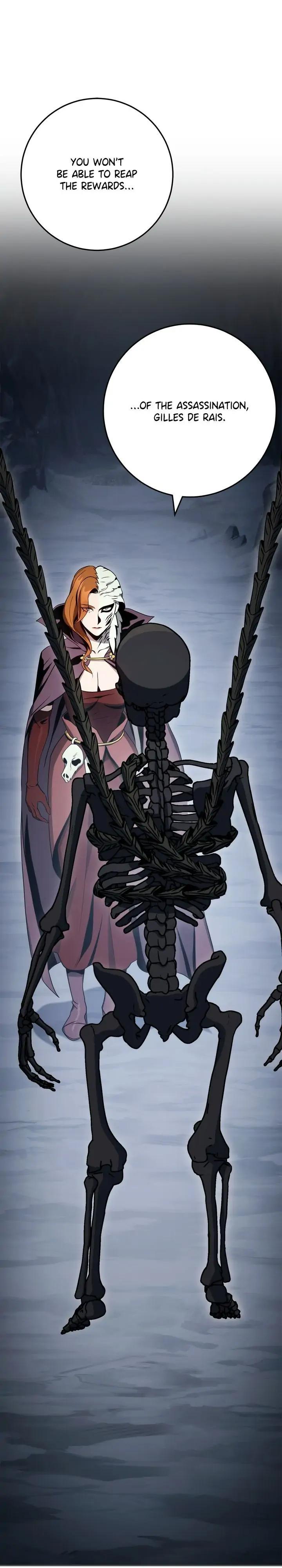 The Skeleton Soldier Failed to Defend the Dungeon Chapter 201