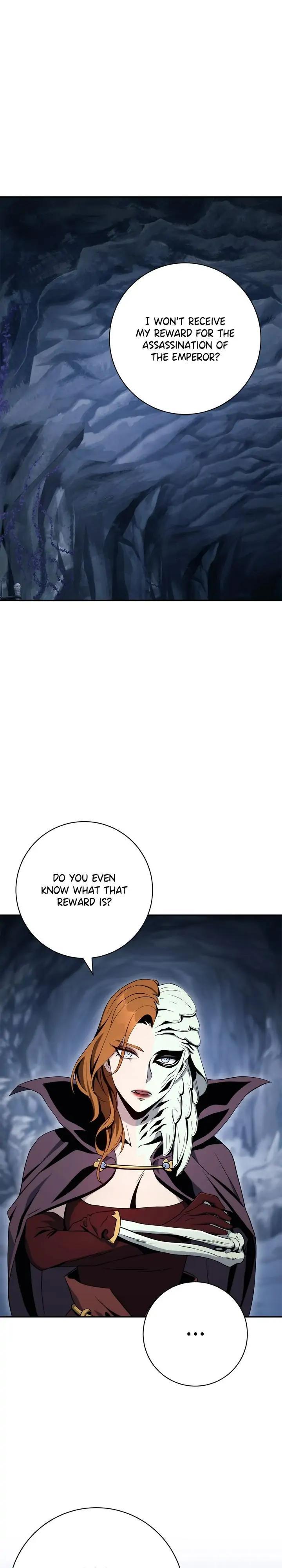 The Skeleton Soldier Failed to Defend the Dungeon Chapter 202