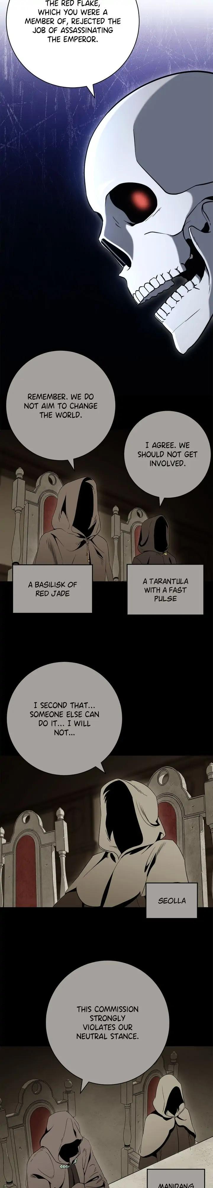 The Skeleton Soldier Failed to Defend the Dungeon Chapter 202