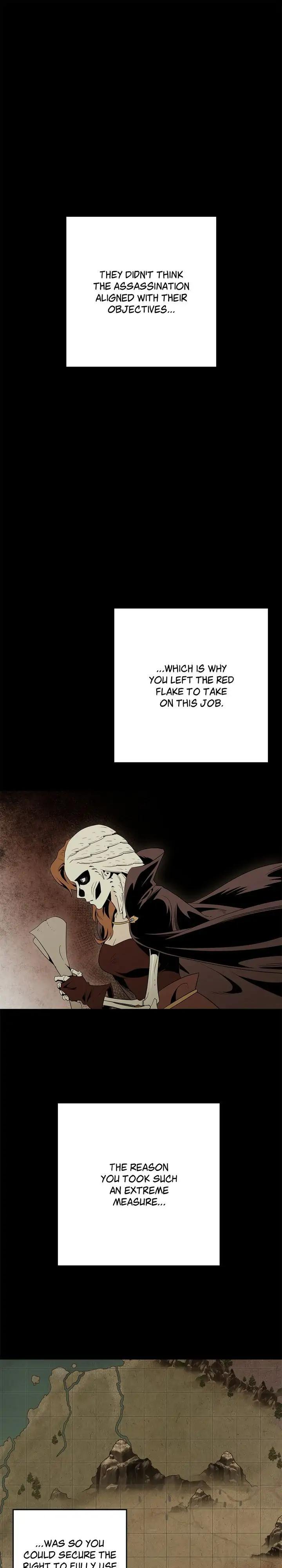 The Skeleton Soldier Failed to Defend the Dungeon Chapter 202