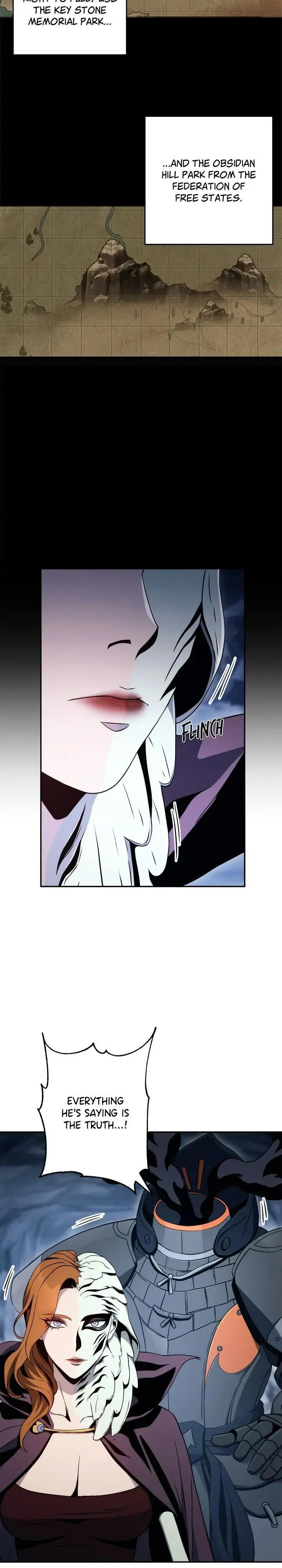 The Skeleton Soldier Failed to Defend the Dungeon Chapter 202